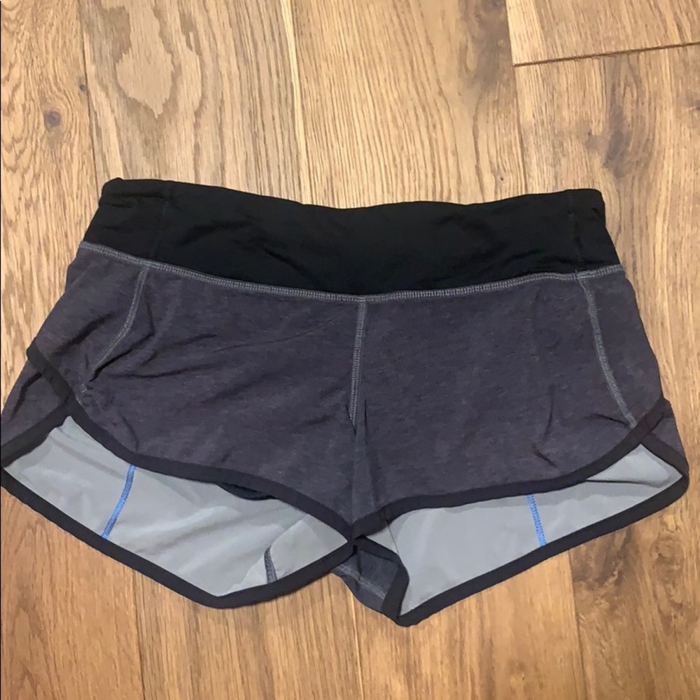 lululemon short speed short